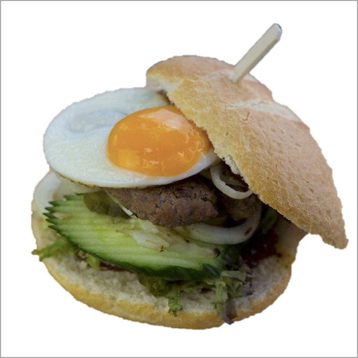 Super Hamburger